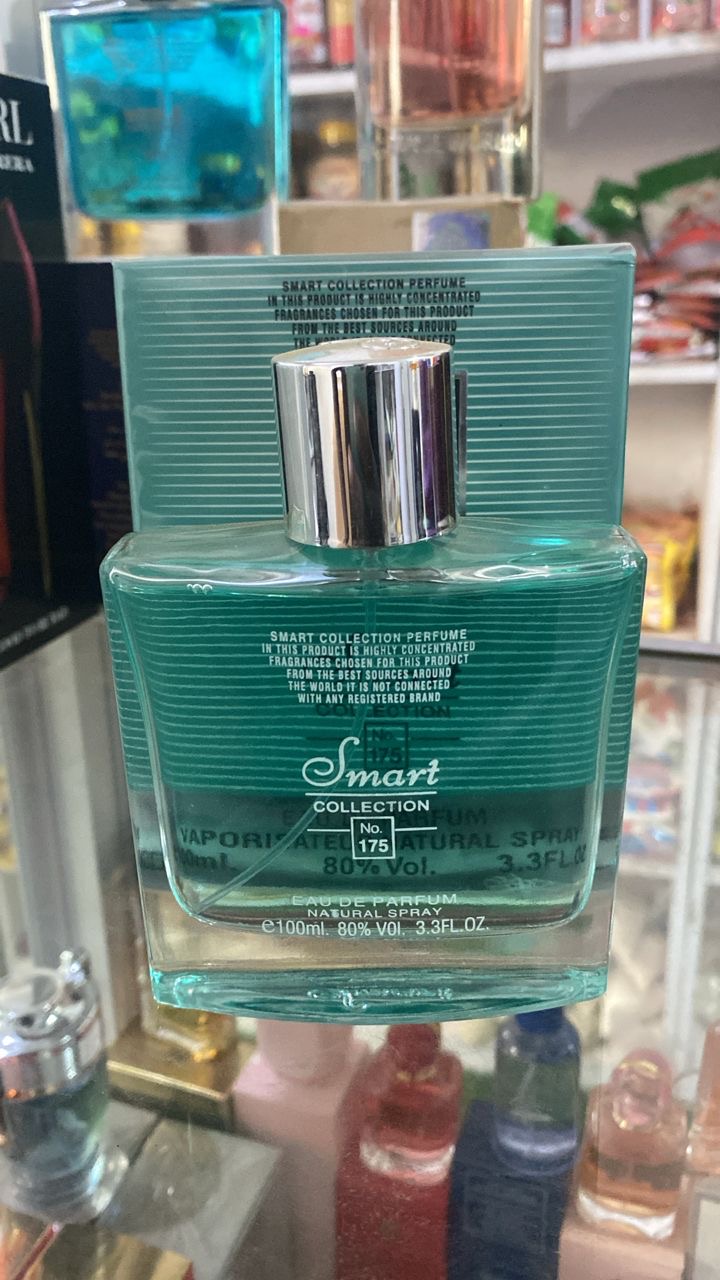 Smart collection perfume