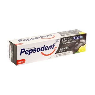 Pepsodent charcoal Toothpaste