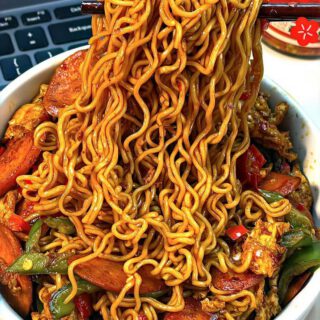 Indomie Special