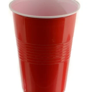 Red party cup(50pcs)