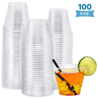 Clear party cup(pack)