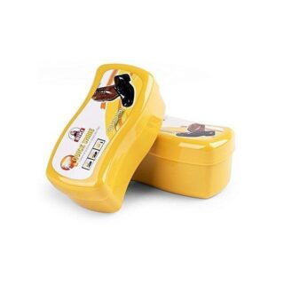 Quickshine shoe polish