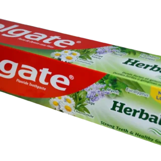 Colgate herbal toothpaste
