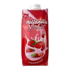 Holandia yogurt