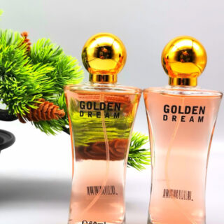 Golden dream perfume
