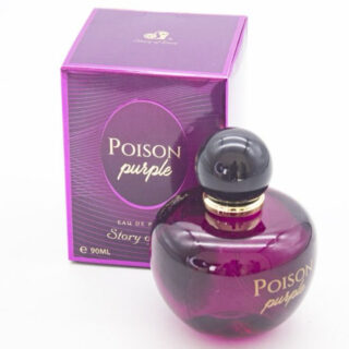Poison purple