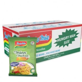 Indomie hungry man pack