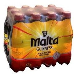 Malta guiness plastic(pack)
