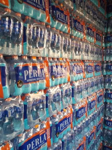 Perla mineral water(pk15)