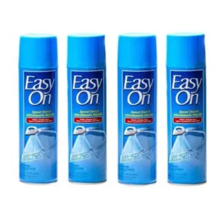 Easy on spray starch