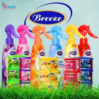 Breeze airfreshner