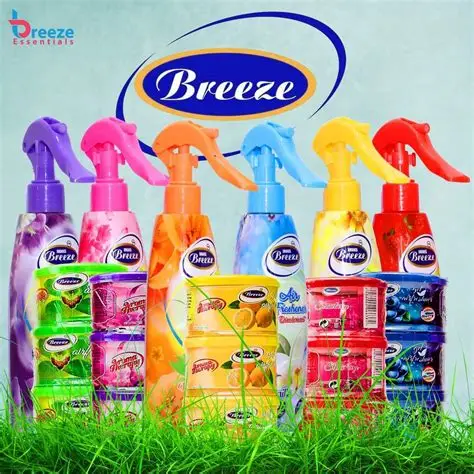Breeze airfreshner