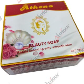 Athena Beauty soap