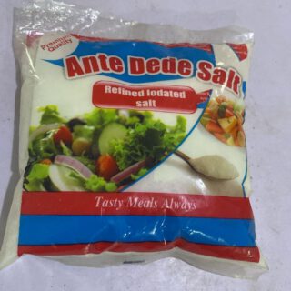 Aunty Dede salt big size