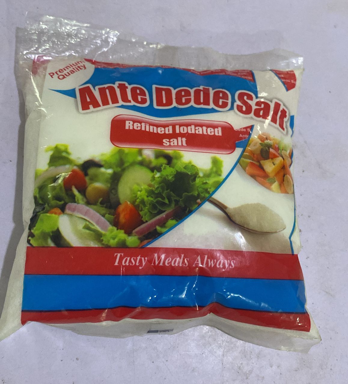 Aunty Dede salt big size