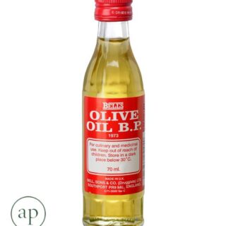 Bells olive oil