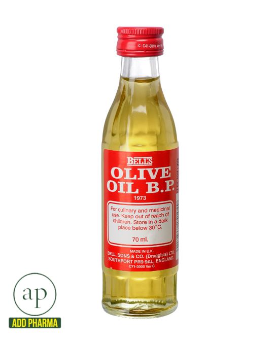Bells olive oil