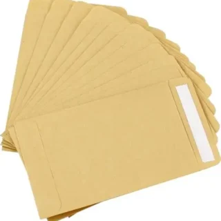 Brown Envelope