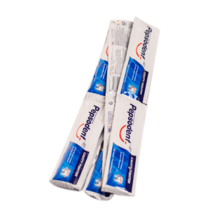 Pepsodent sachets
