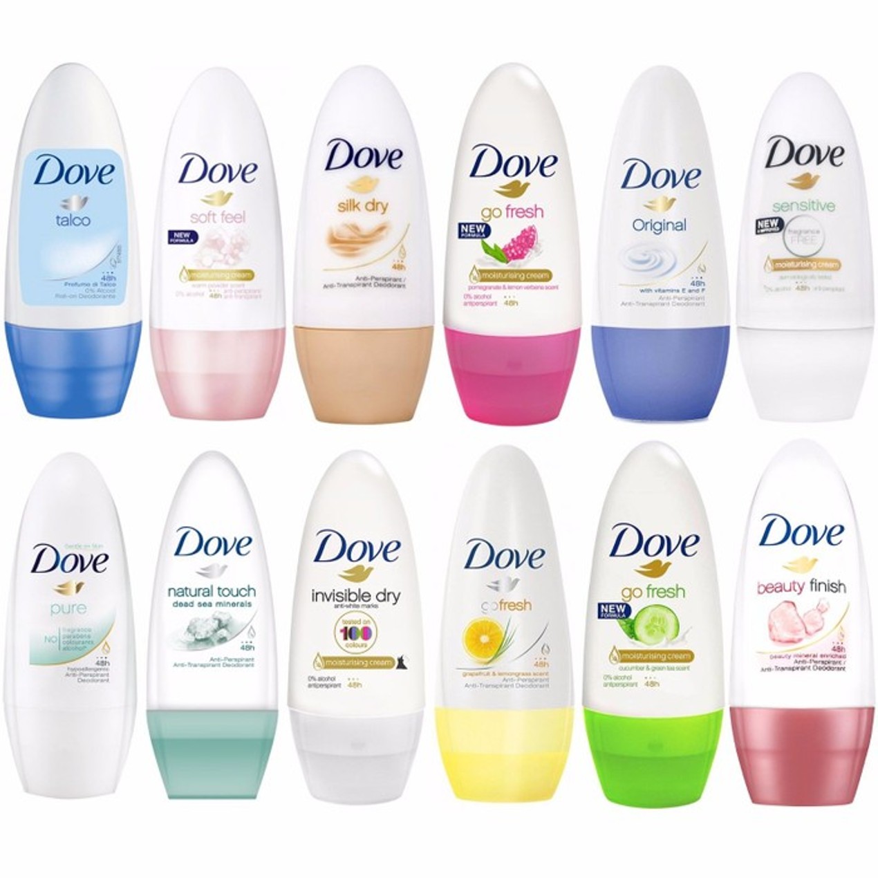 Dove Roll-on