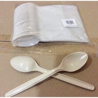 Disposable spoons