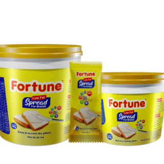 Fortune bread spread