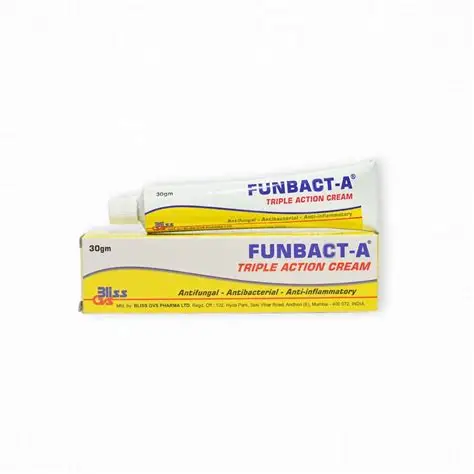 Funbact A cream