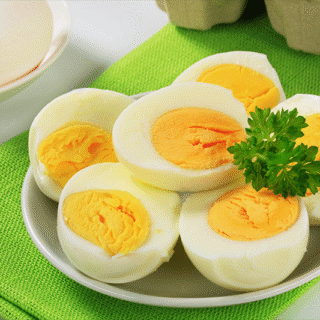 Boiled Egg