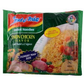 Indomie hungry man