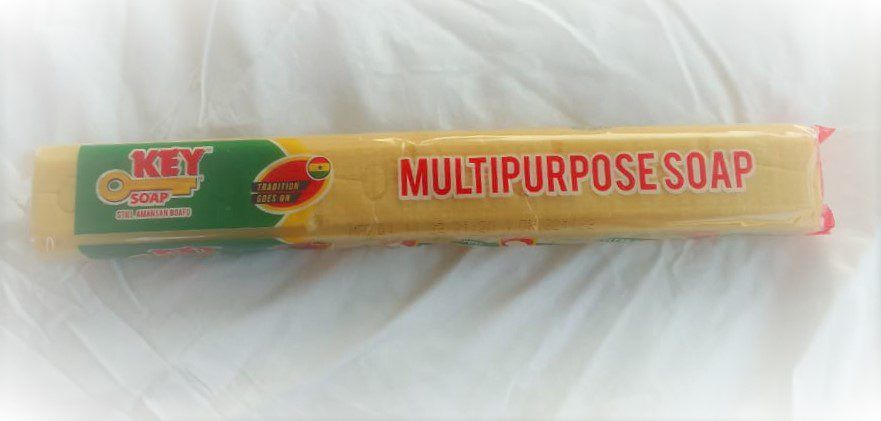 Keysoap bar