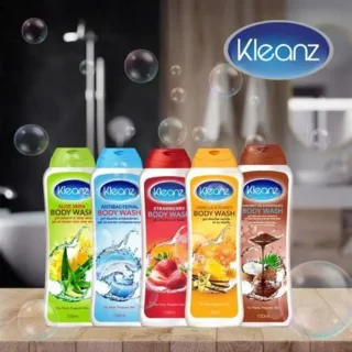 Kleanz showergel
