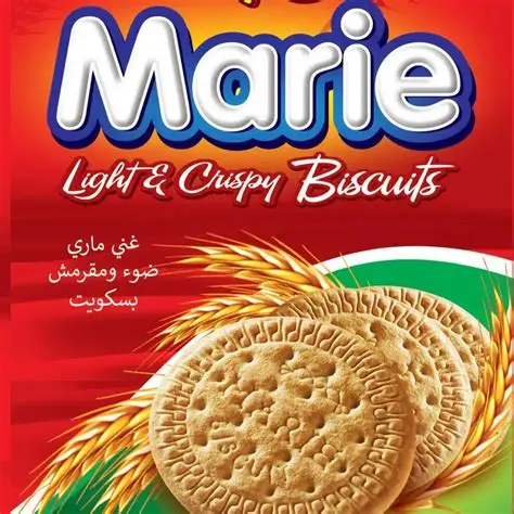 Marie biscuit small(box)