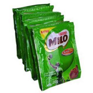Milo small siz