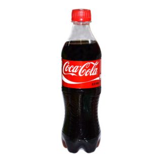Medium size Coca Cola