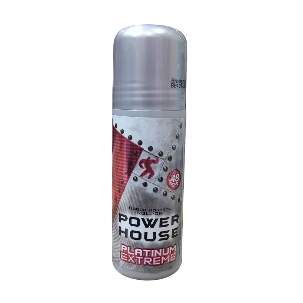 Power house roll-on