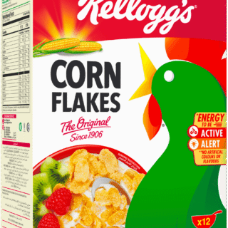 Corn flakes