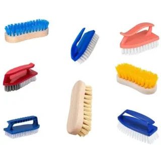 Scrubbing brush