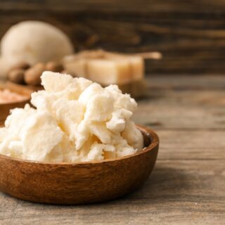 Organic sheabutter