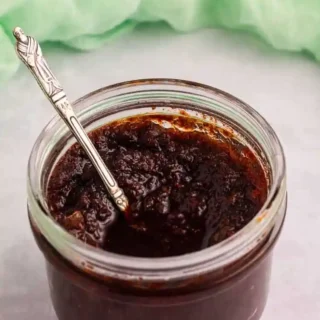 Ghanaian homemade shito 1kg