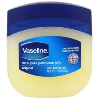 vaseline cream