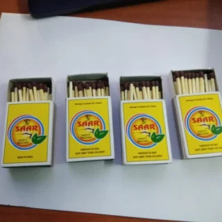 Match sticks