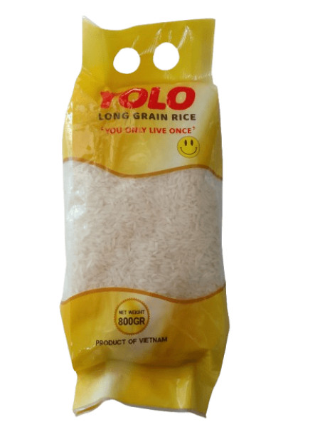 Yolo Rice 1kg
