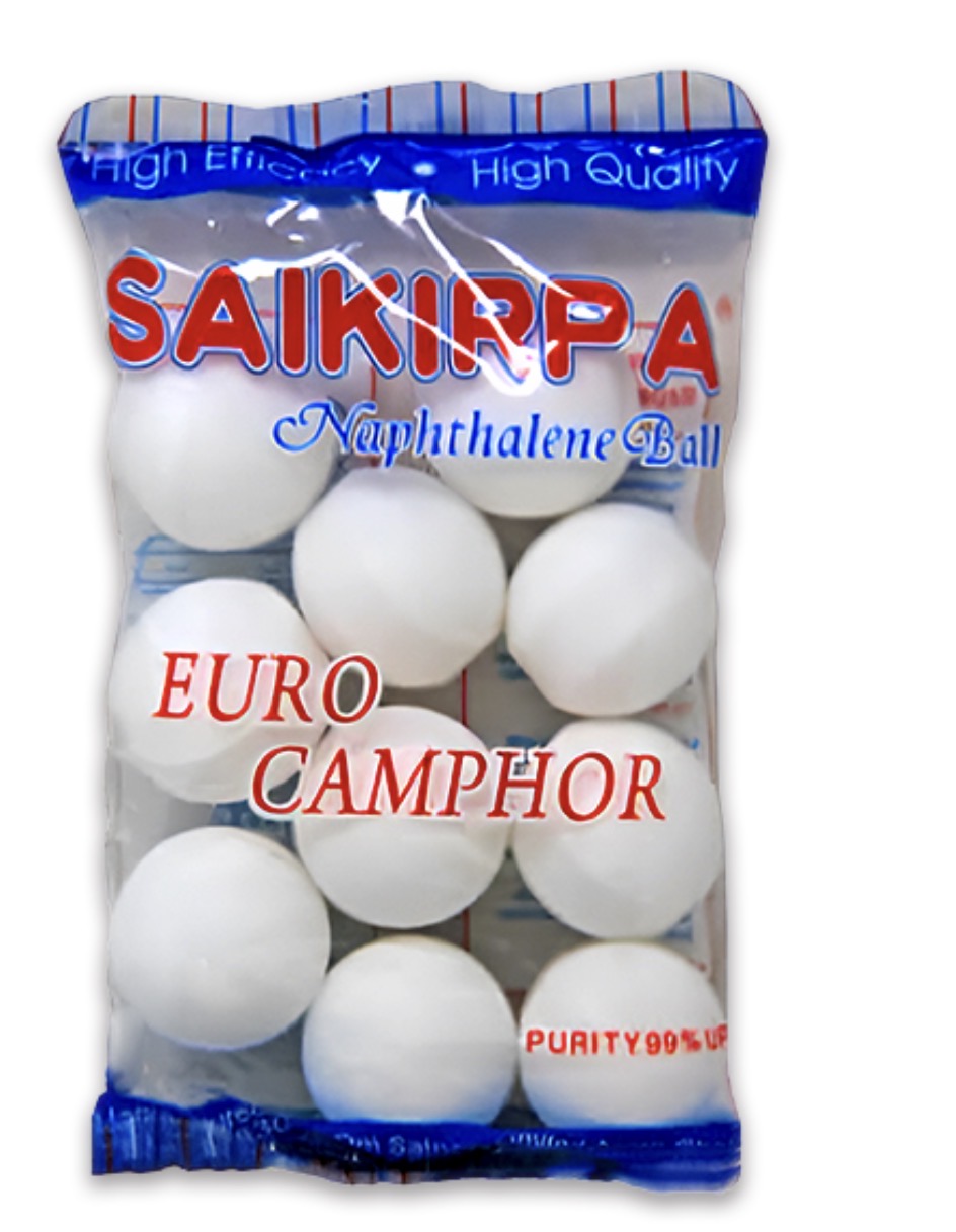 Naphthalene Balls